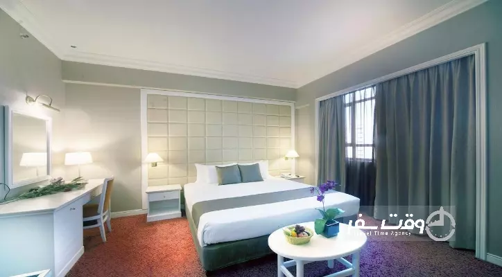 هتل کوالیتی مارلو سنگاپور